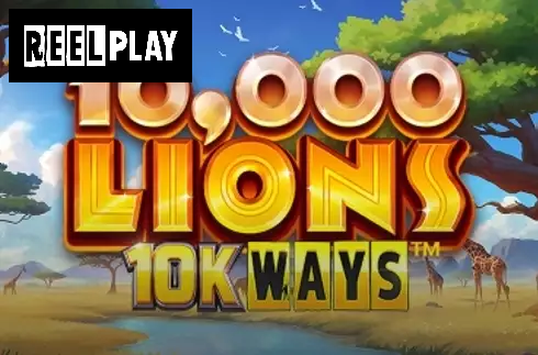 10,000 Lions 10K Ways